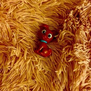 Mini dog toy for kids